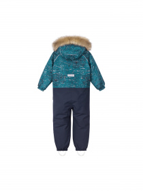 Комбинезон с утеплителем REIMA Bergen модель 520279-6987 Фото