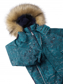 Комбинезон с утеплителем REIMA Bergen модель 520279-6987 Фото