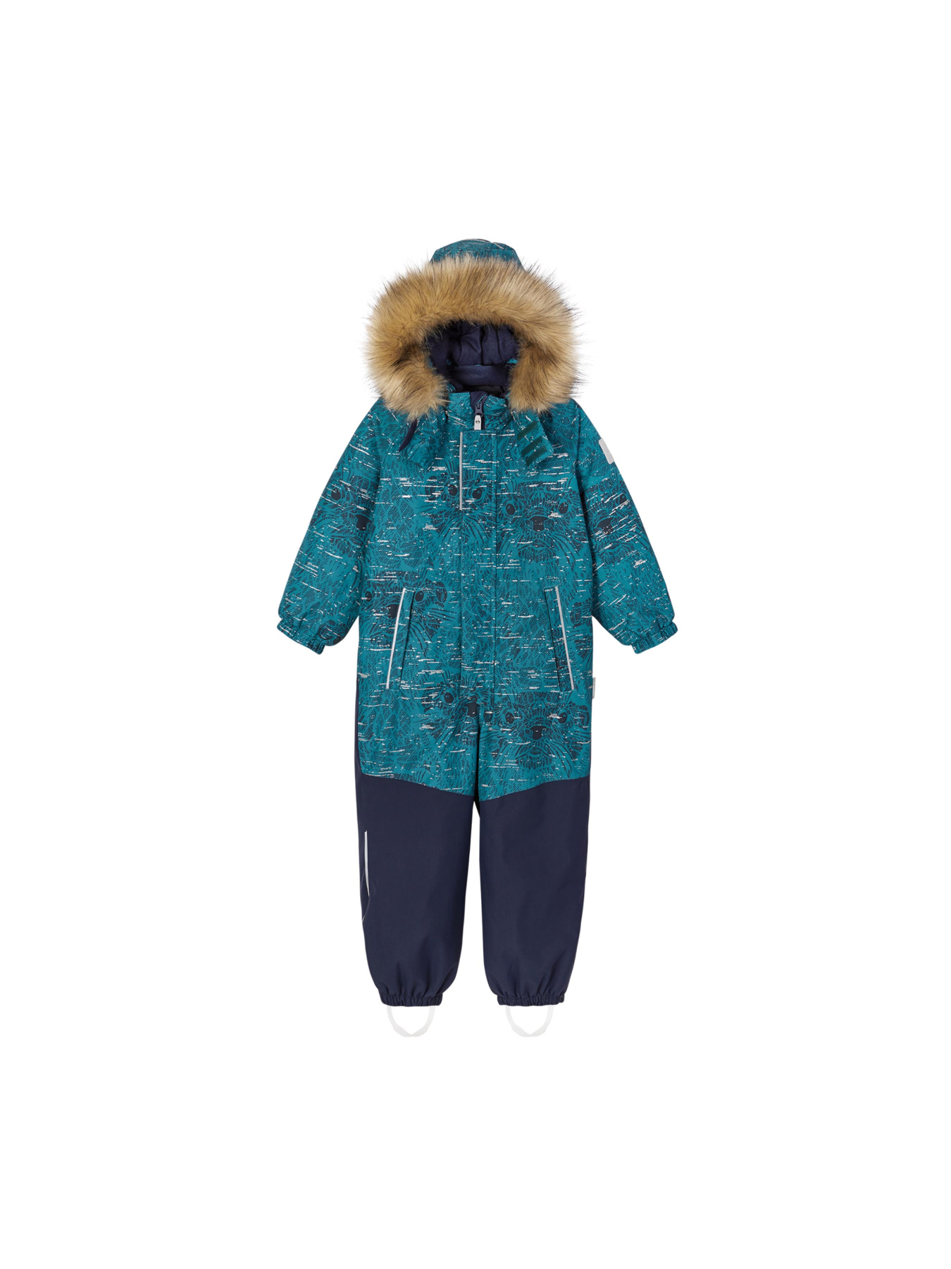 Комбінезон з утеплювачем REIMA Bergen модель 520279-6987 Фото