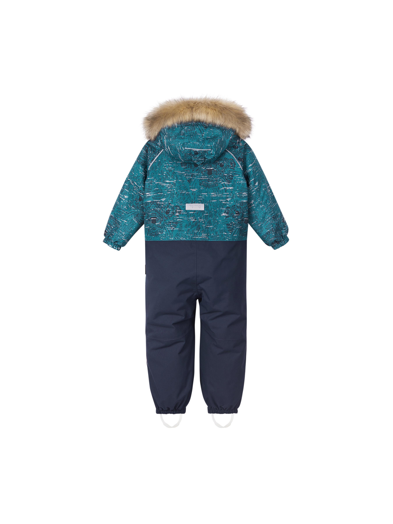 Комбінезон з утеплювачем REIMA Bergen модель 520279-6987 Фото