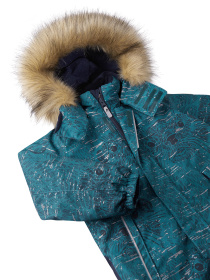 Комбінезон з утеплювачем REIMA Bergen модель 520279-6987 Фото