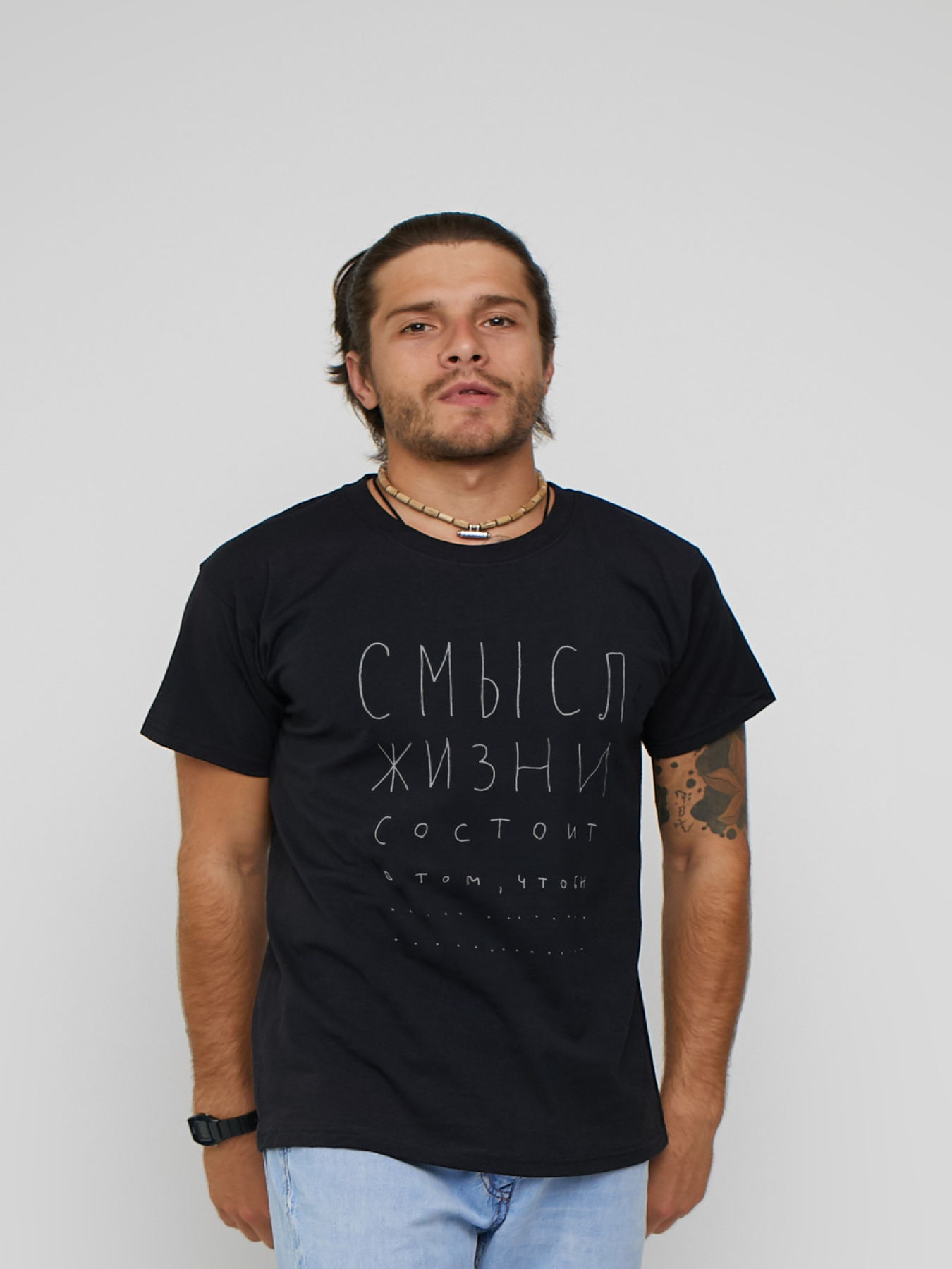 Футболки и поло YAPPI модель MB2346 Фото