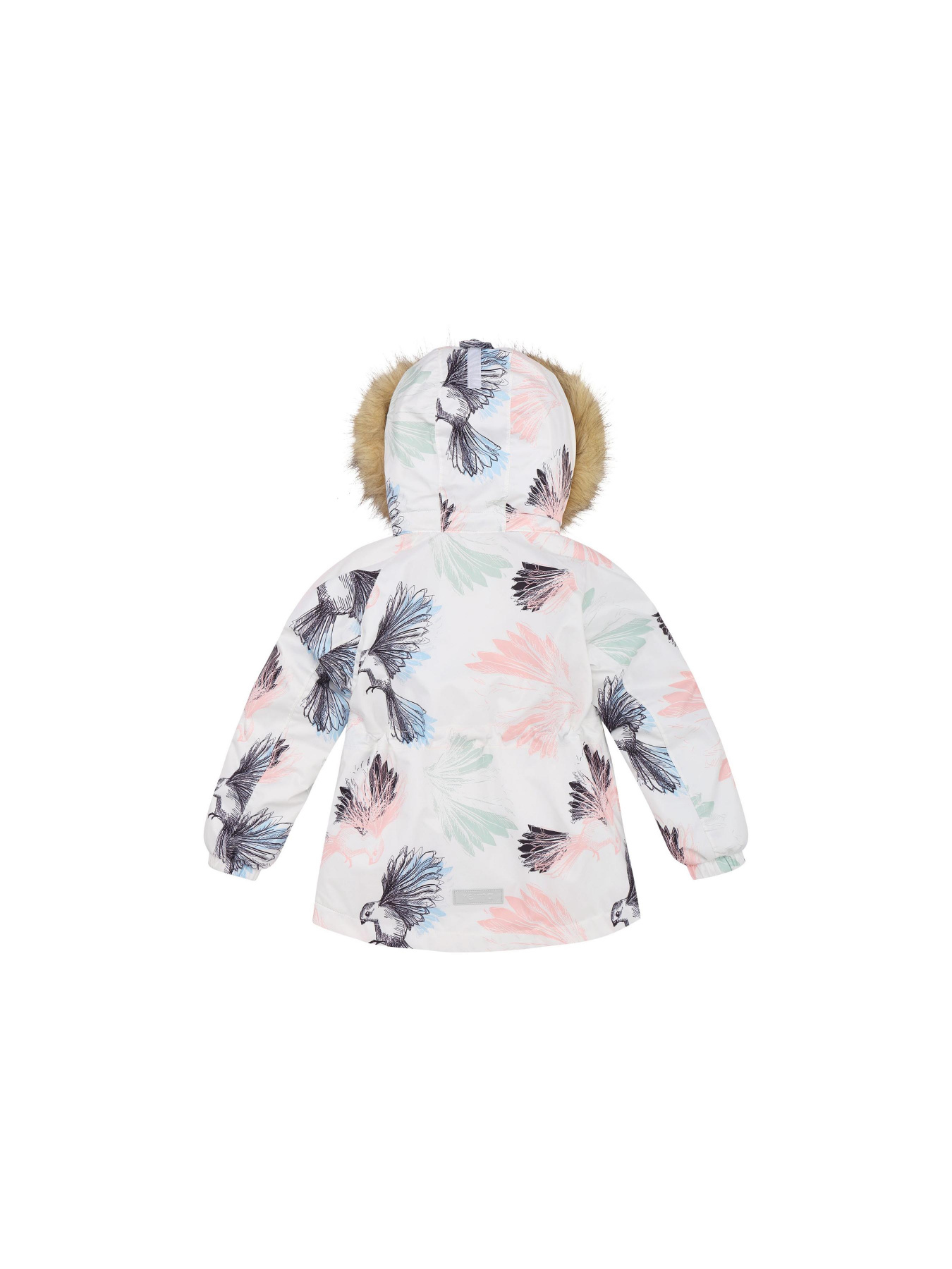 Зимова куртка REIMA Kiela модель 521638-0101 Фото