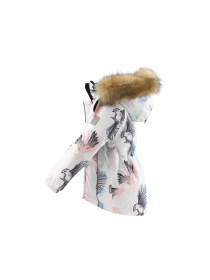 Зимова куртка REIMA Kiela модель 521638-0101 Фото