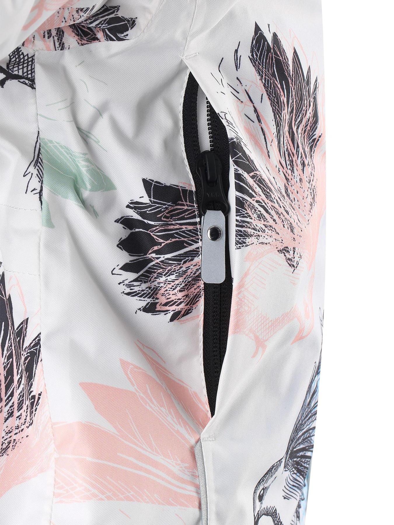 Зимова куртка REIMA Kiela модель 521638-0101 Фото