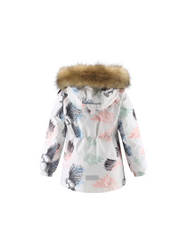 Зимова куртка REIMA Kiela модель 521638-0101 Фото