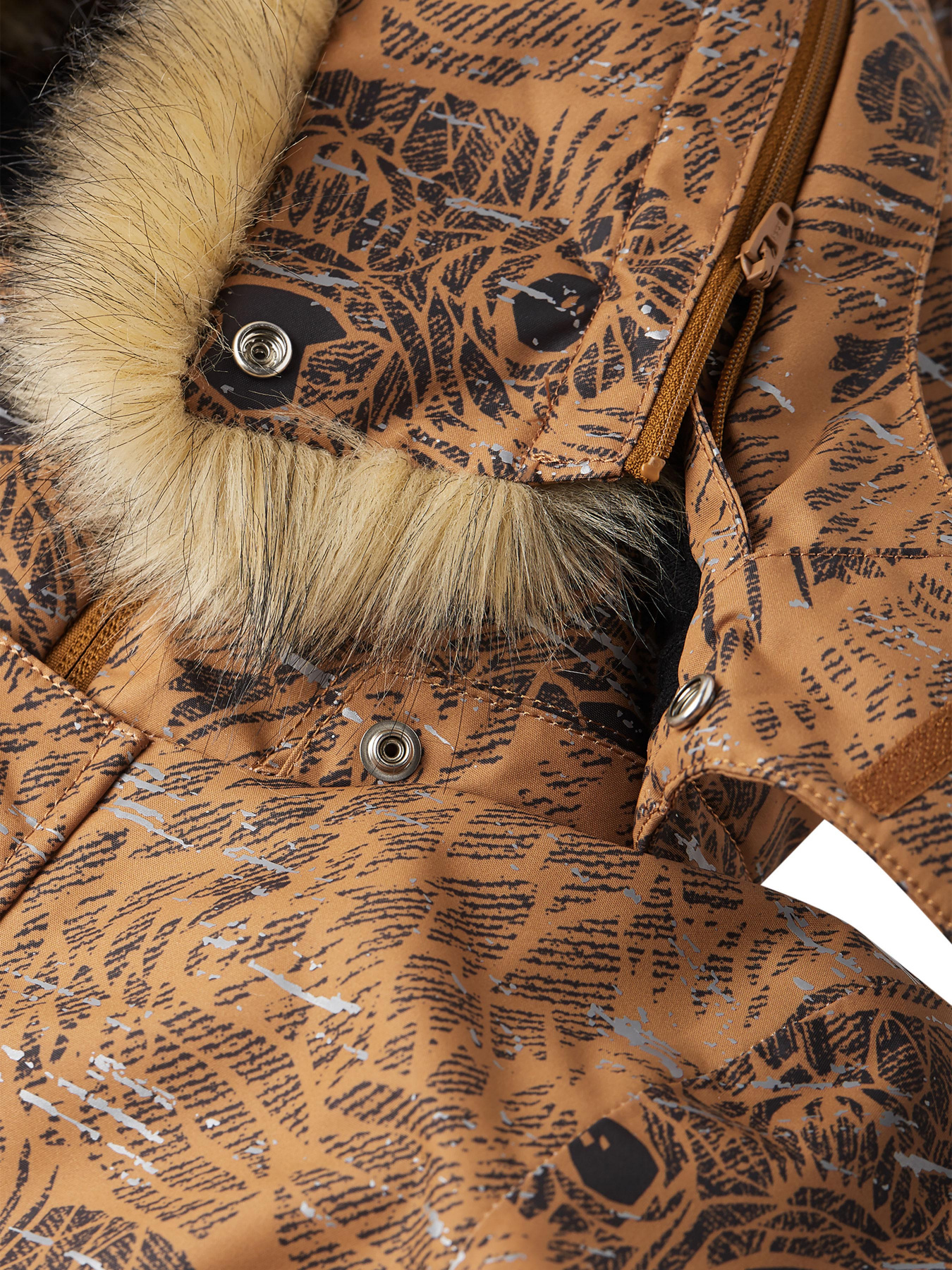 Зимняя куртка REIMA Sprig модель 521639-1492 Фото