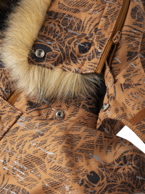 Зимова куртка REIMA Sprig модель 521639-1492 Фото