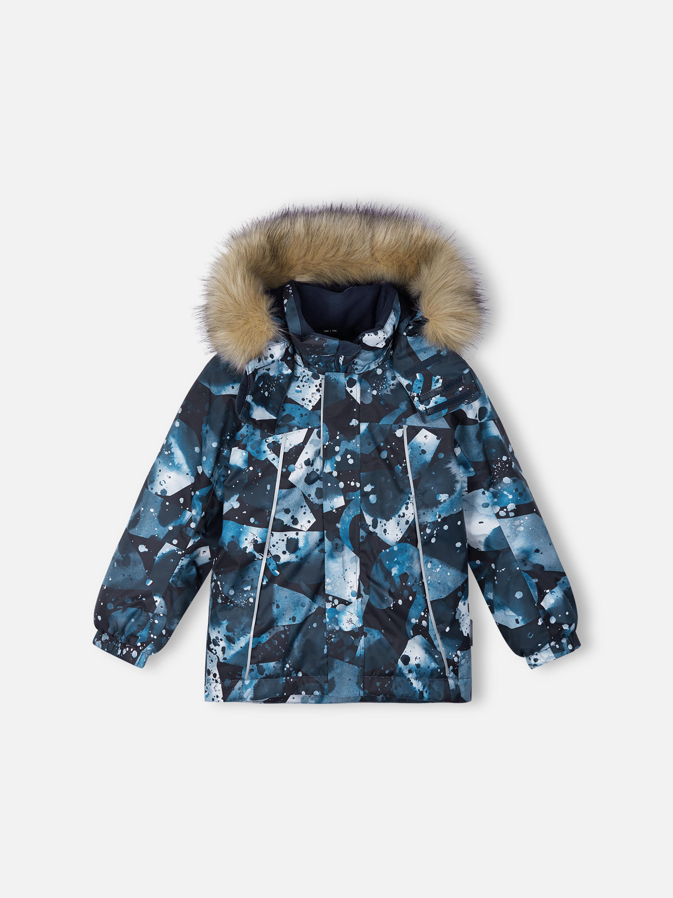 Зимова куртка REIMA NIISI модель 521643A-6988 Фото