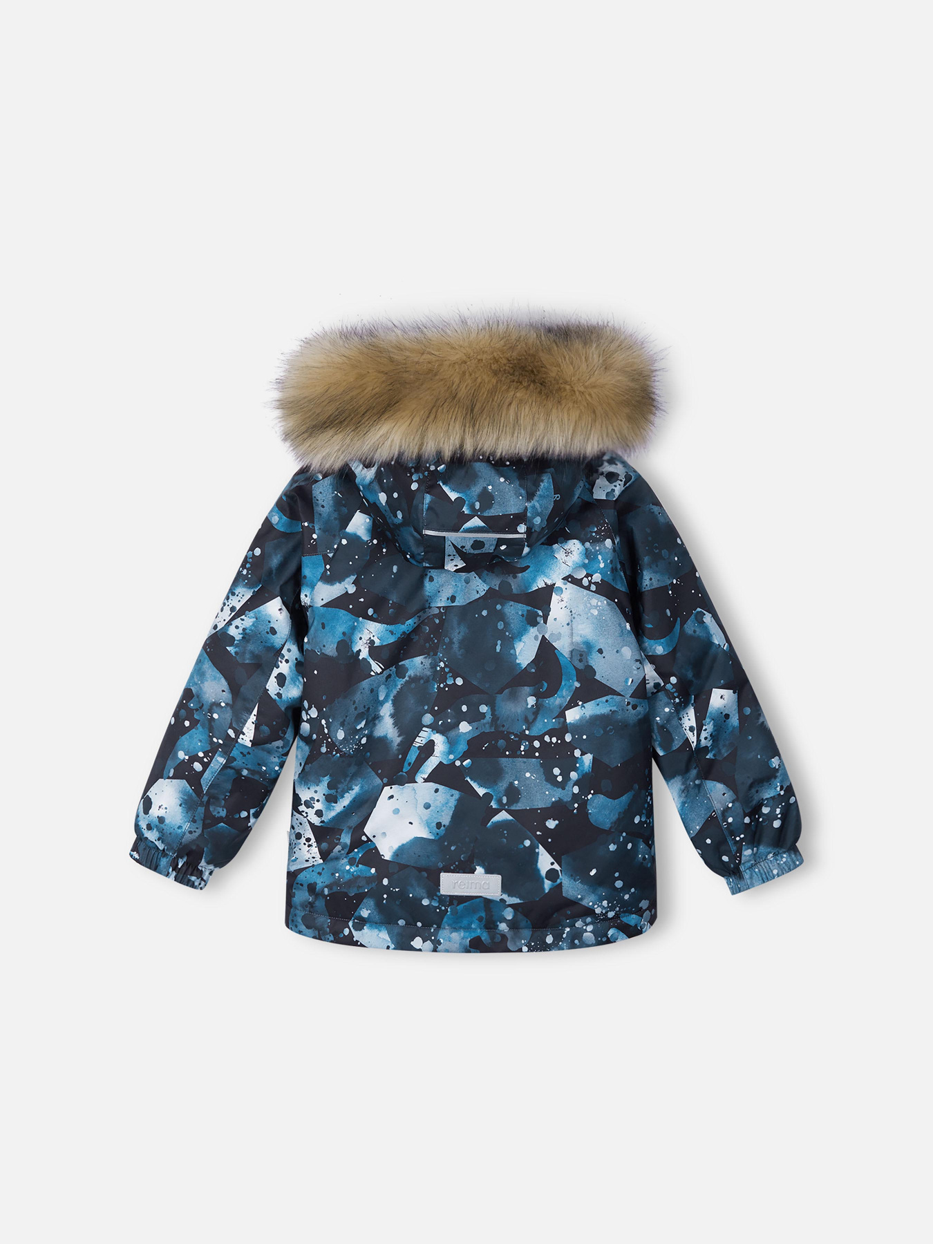 Зимняя куртка REIMA NIISI модель 521643A-6988 Фото
