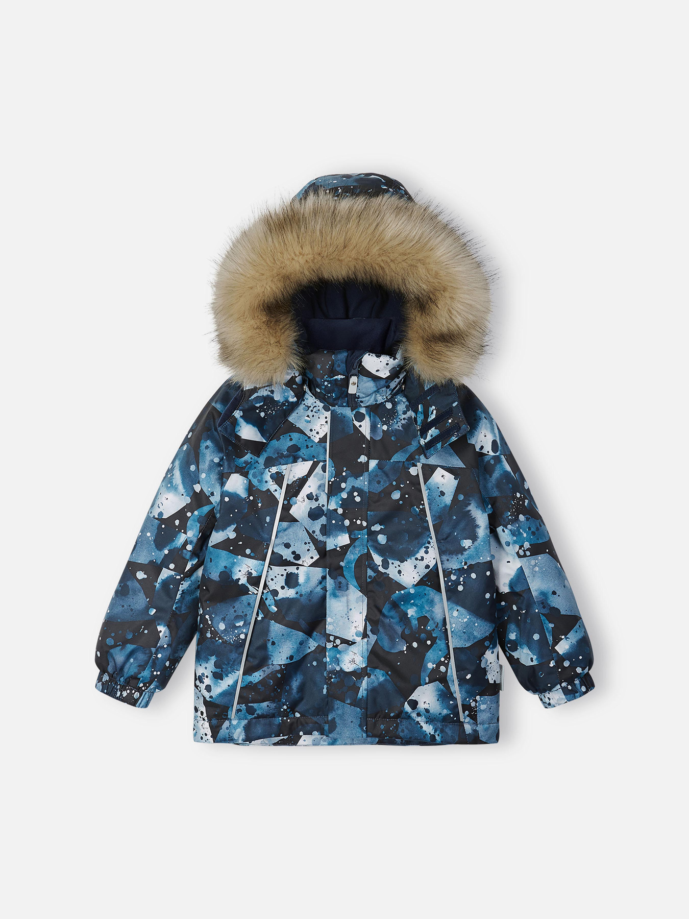 Зимняя куртка REIMA NIISI модель 521643A-6988 Фото