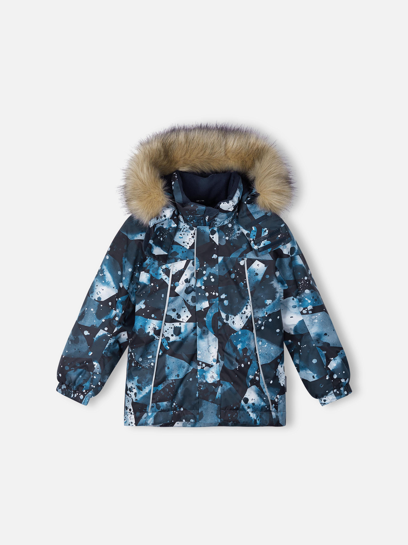 Зимняя куртка REIMA NIISI модель 521643A-6988 Фото