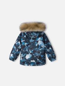 Зимняя куртка REIMA NIISI модель 521643A-6988 Фото