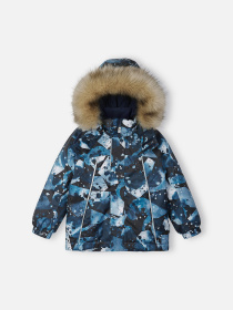 Зимняя куртка REIMA NIISI модель 521643A-6988 Фото