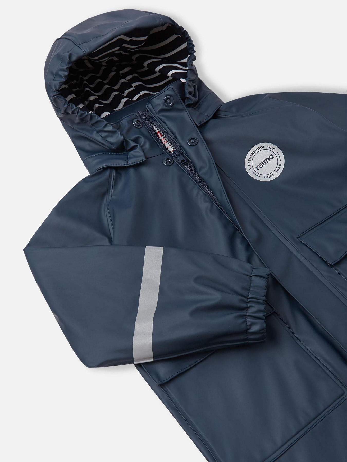 Дождевик REIMA Pisaroi модель 521647A-6980 Фото