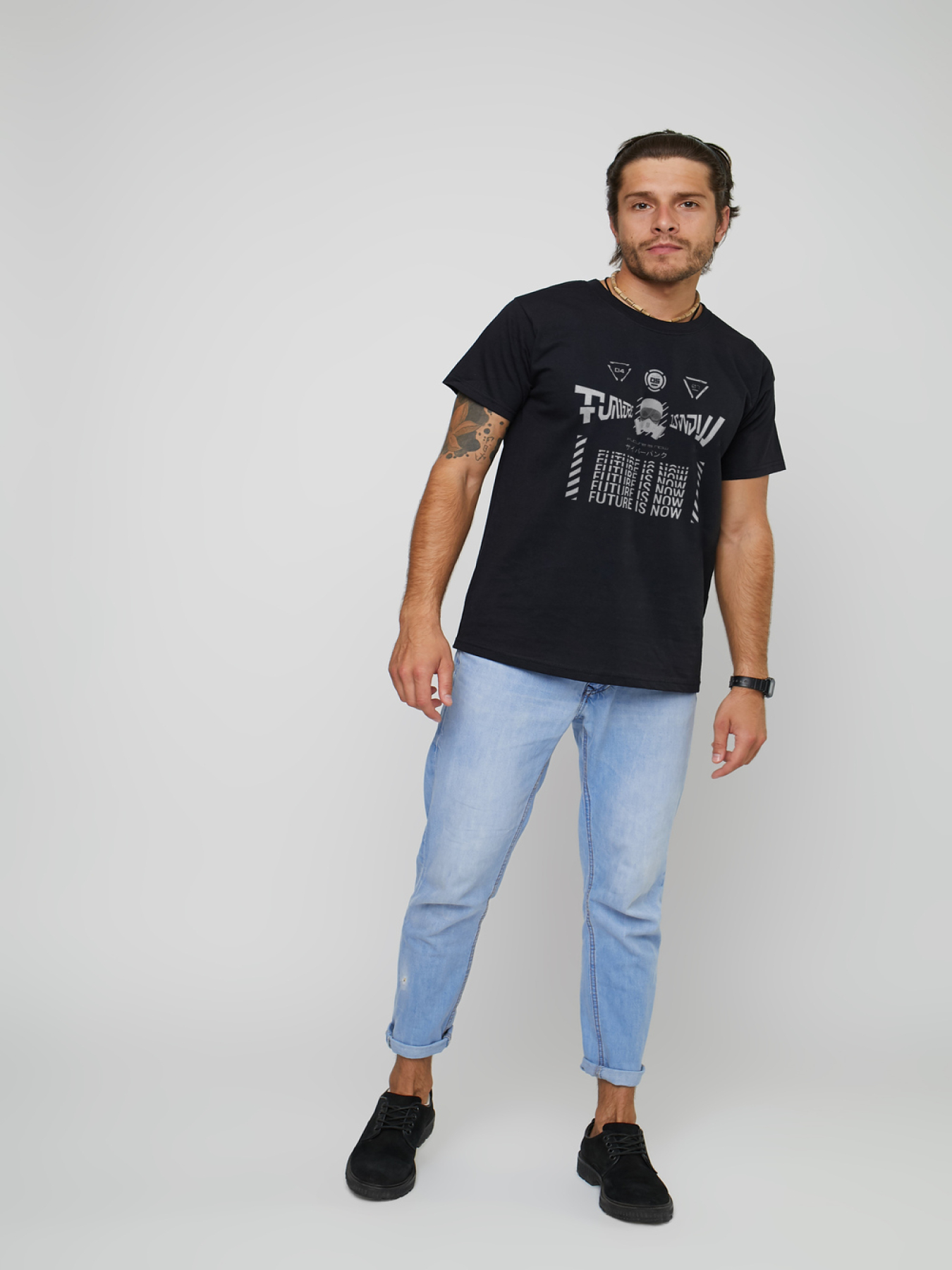 Футболки и поло YAPPI модель MB2324 Фото