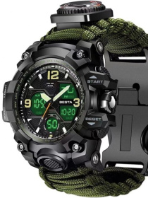 Часы Besta модель 1435 Фото