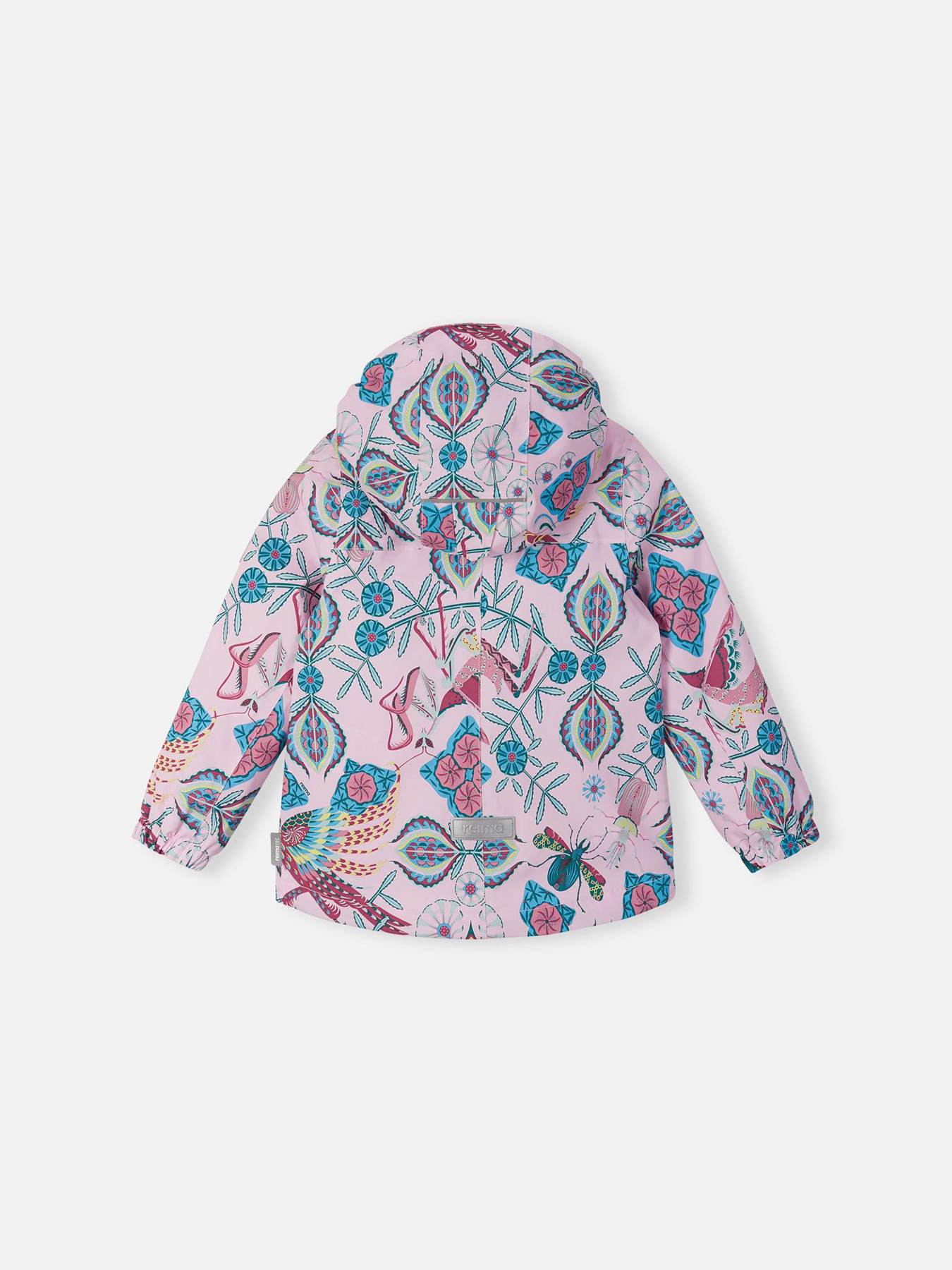 Демисезонная куртка REIMA Lammala модель 521676B-4014 Фото