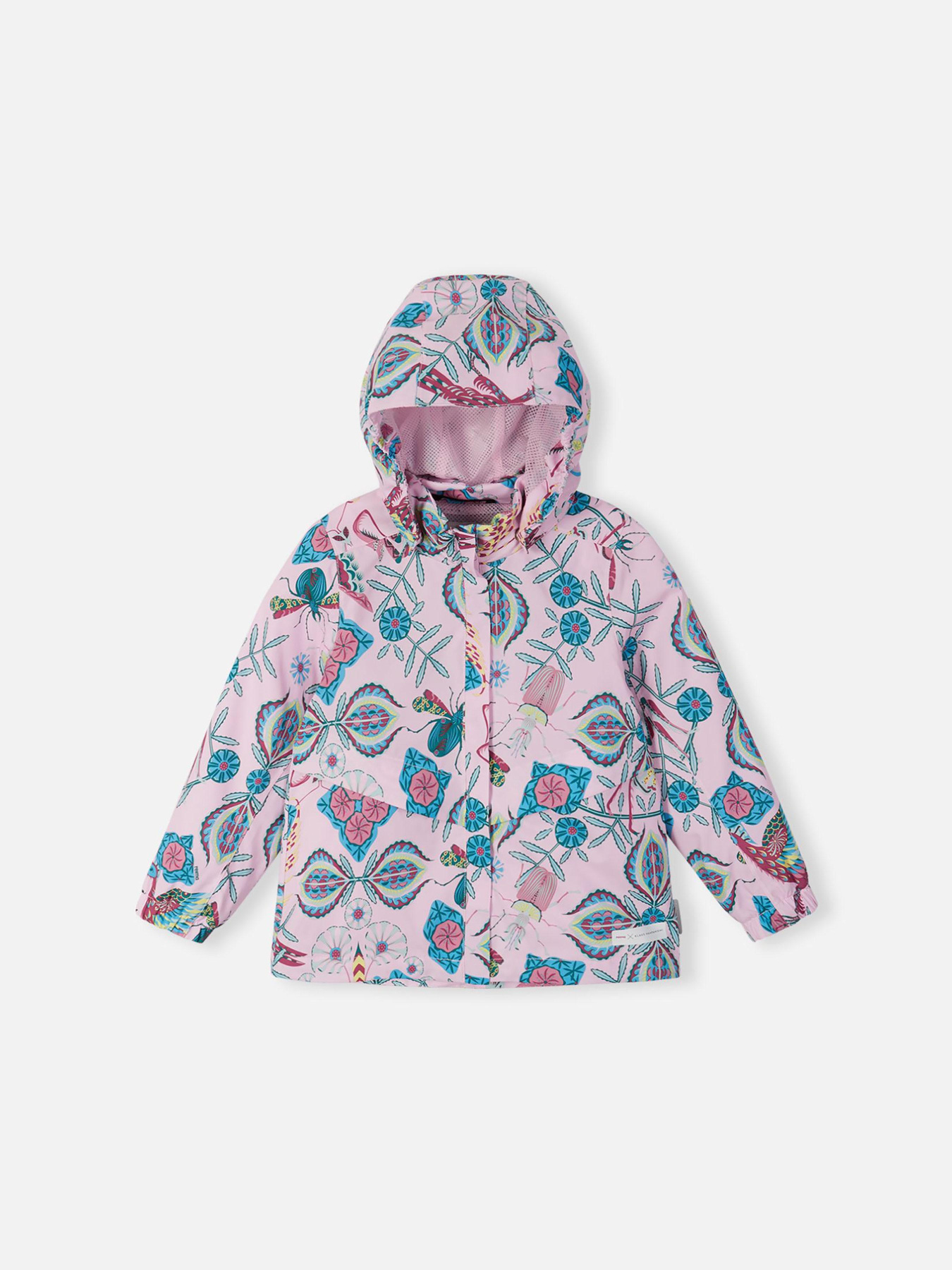 Демисезонная куртка REIMA Lammala модель 521676B-4014 Фото