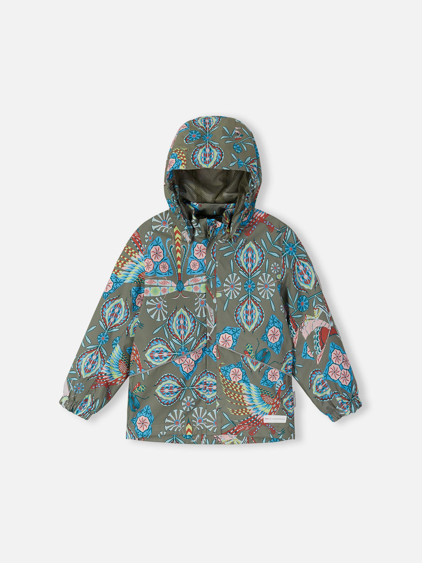 Демісезонна куртка REIMA Lappohja модель 521677B-8924 Фото