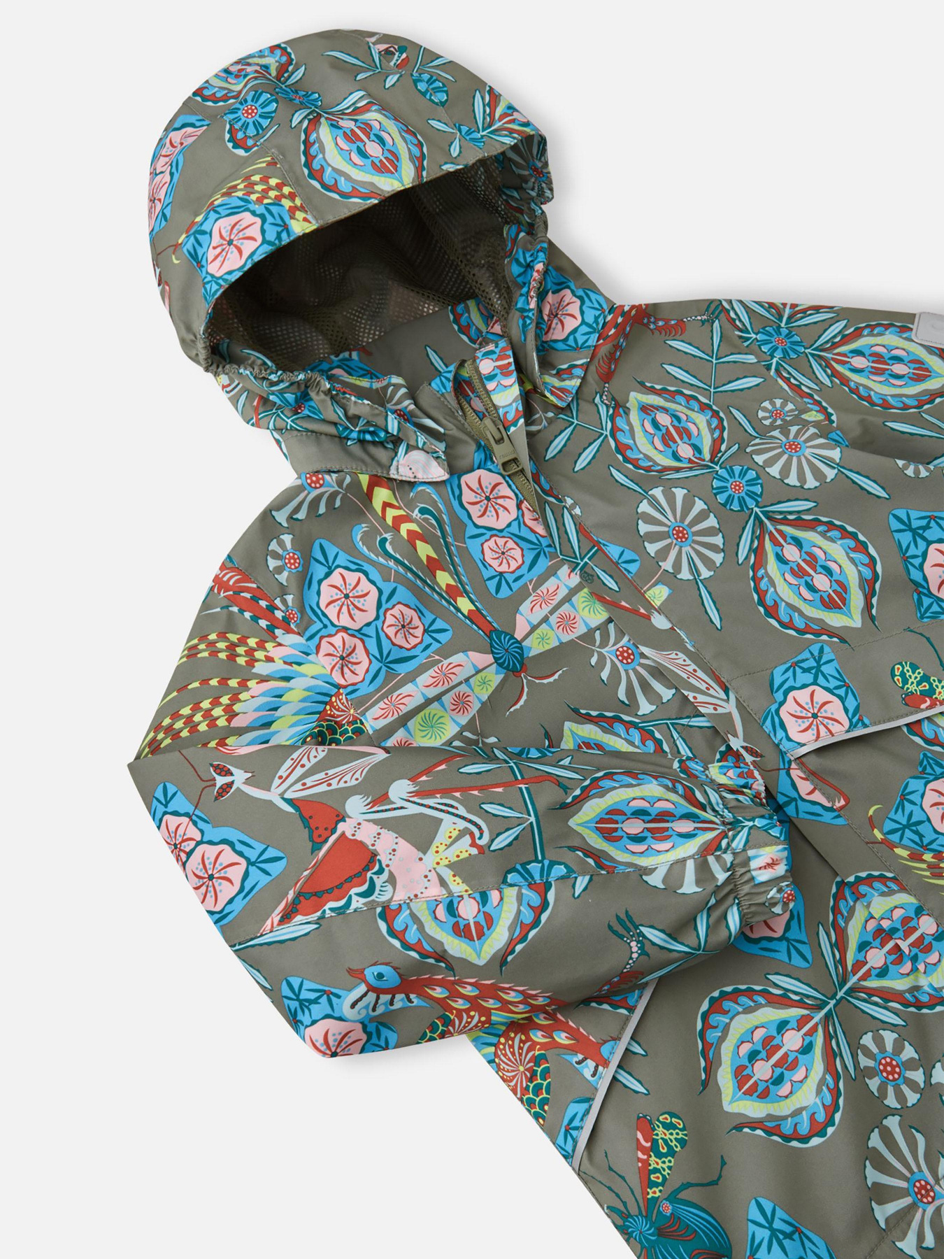 Демісезонна куртка REIMA Lappohja модель 521677B-8924 Фото