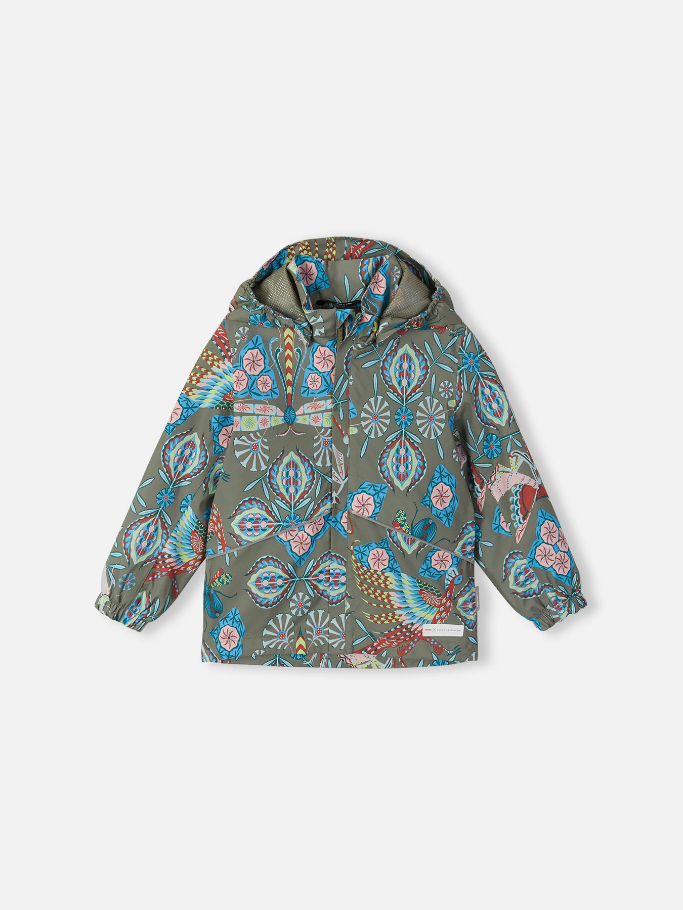 Демісезонна куртка REIMA Lappohja модель 521677B-8924 Фото