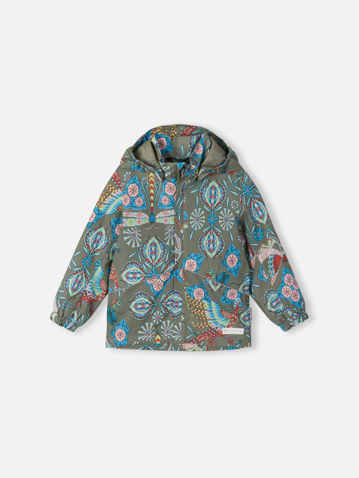 Демисезонная куртка REIMA Lappohja модель 521677B-8924 Фото