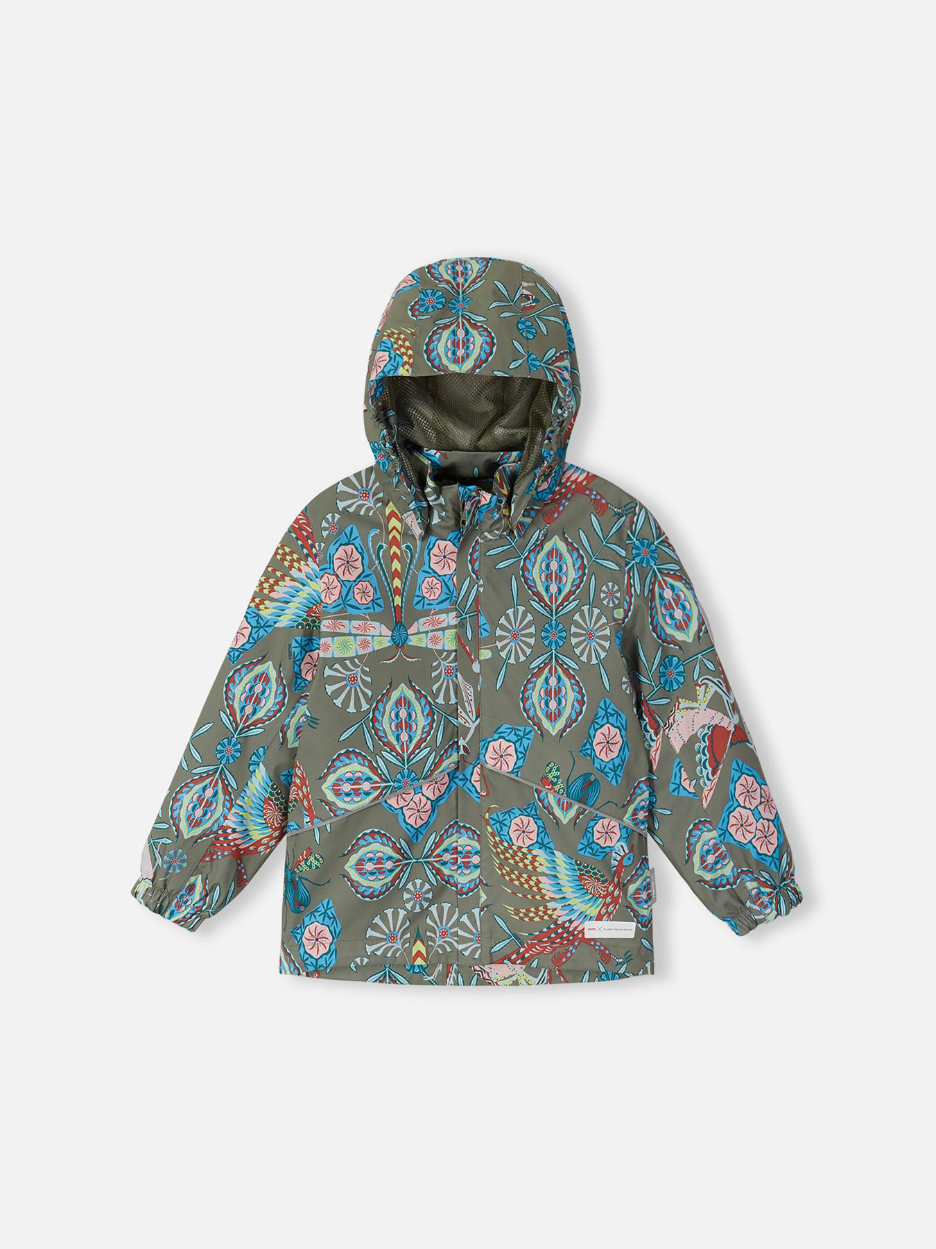 Демісезонна куртка REIMA Lappohja модель 521677B-8924 Фото