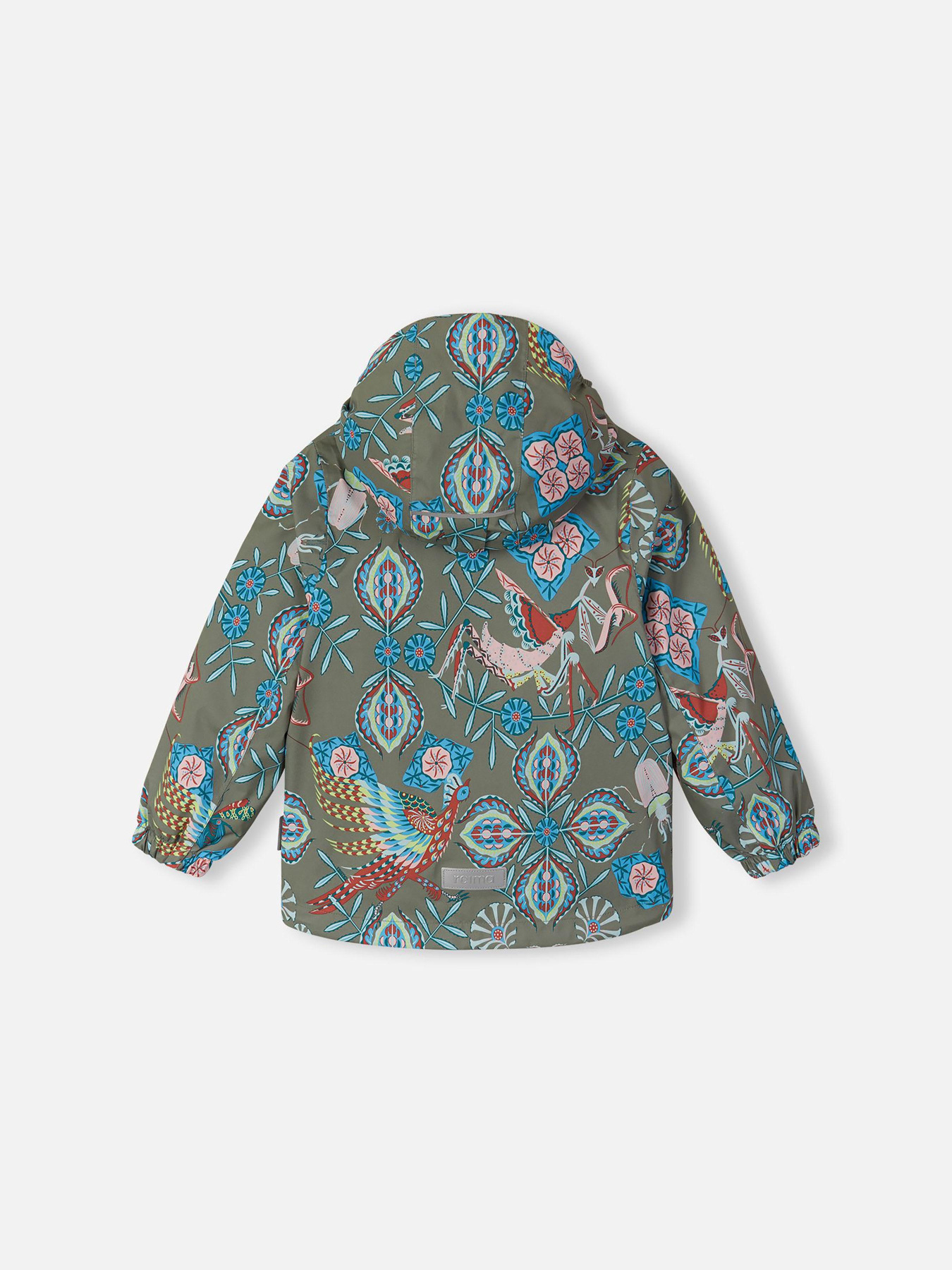 Демісезонна куртка REIMA Lappohja модель 521677B-8924 Фото