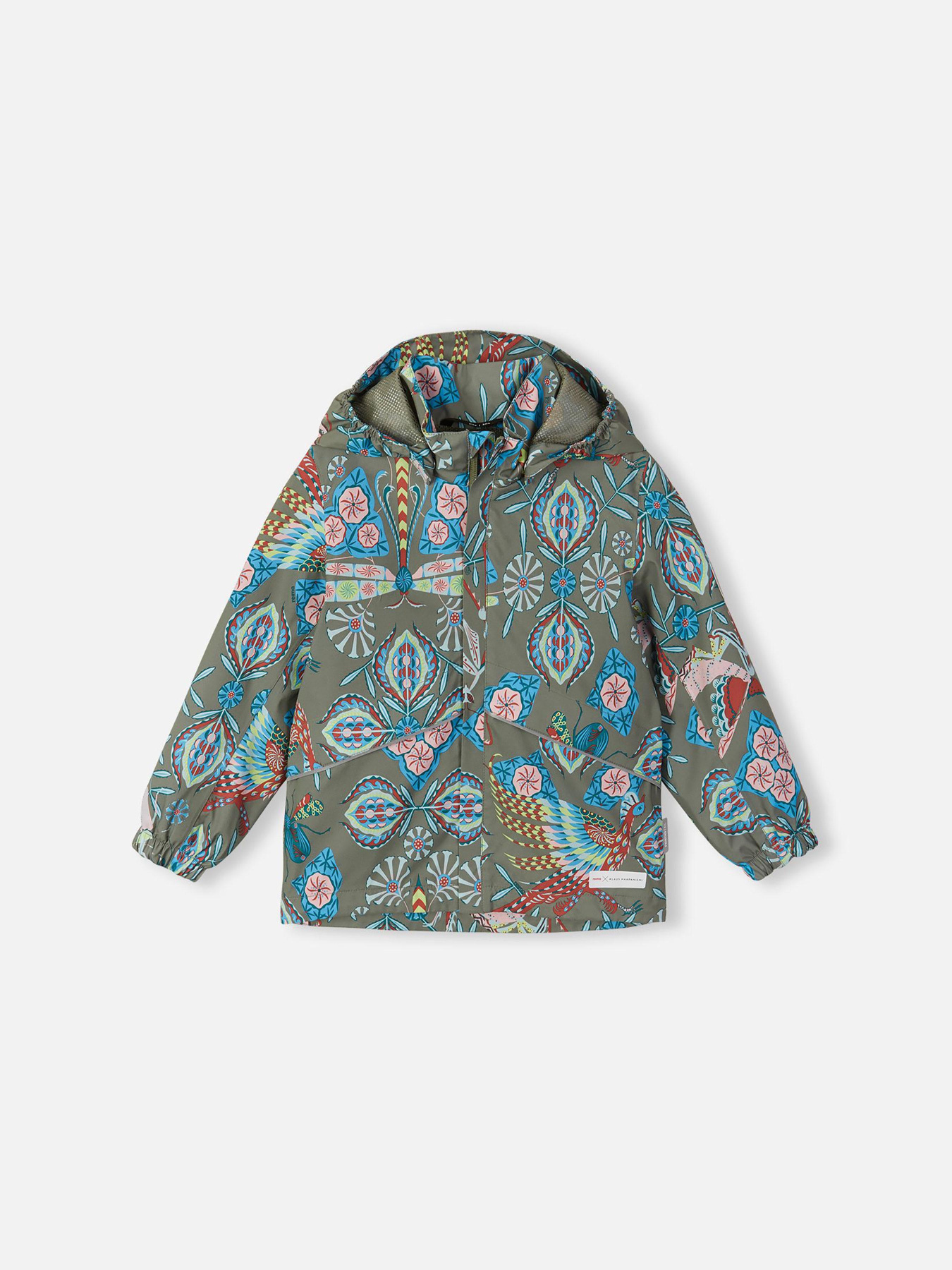 Демісезонна куртка REIMA Lappohja модель 521677B-8924 Фото