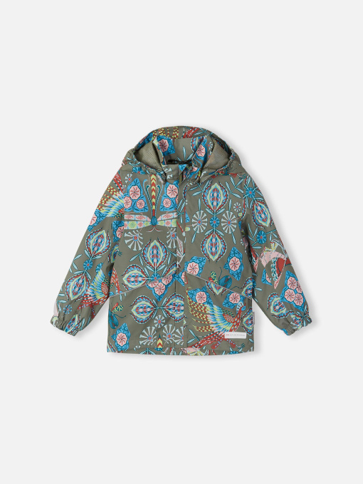 Демисезонная куртка REIMA Lappohja модель 521677B-8924 Фото