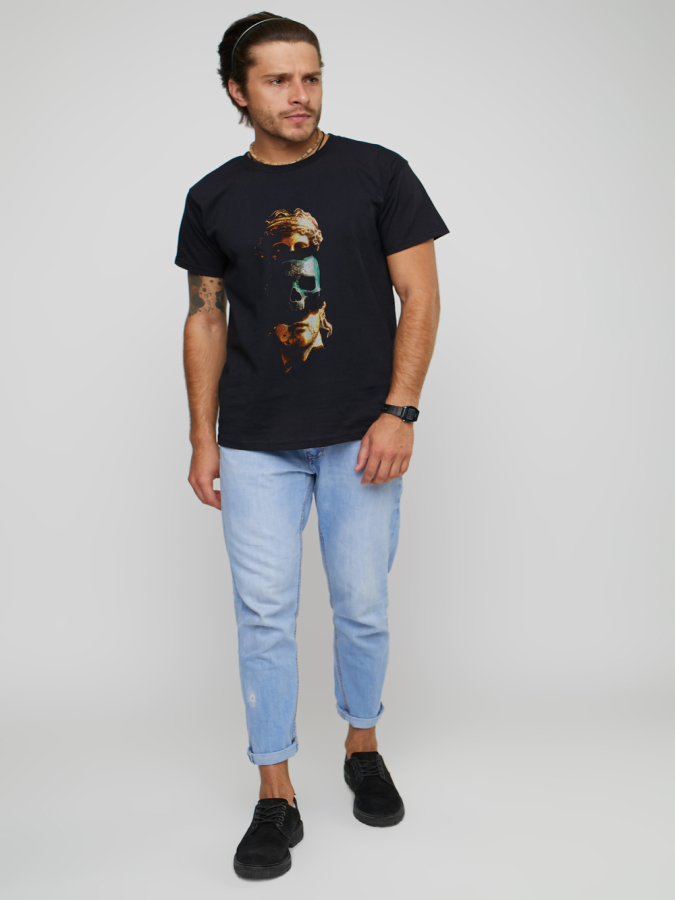 Футболки и поло YAPPI модель MB2348 Фото