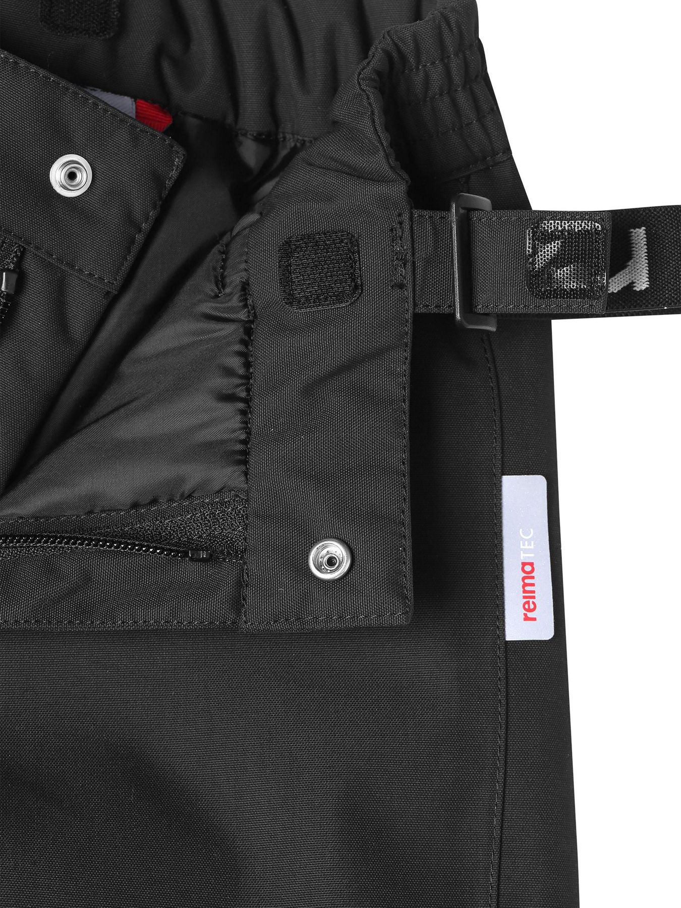 Лыжные штаны REIMA Loikka модель 522281-9990 Фото