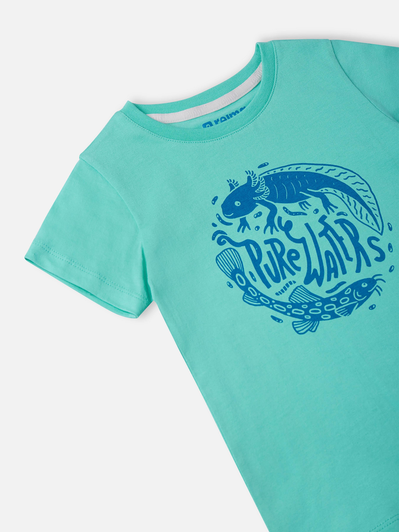 Футболка REIMA Ajatus модель 526425-813A Фото