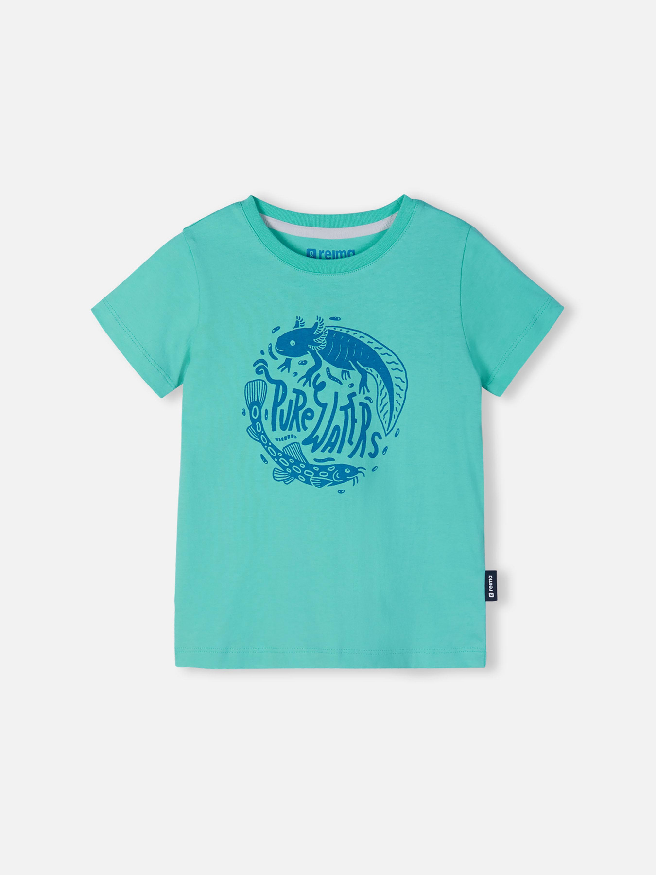 Футболка REIMA Ajatus модель 526425-813A Фото