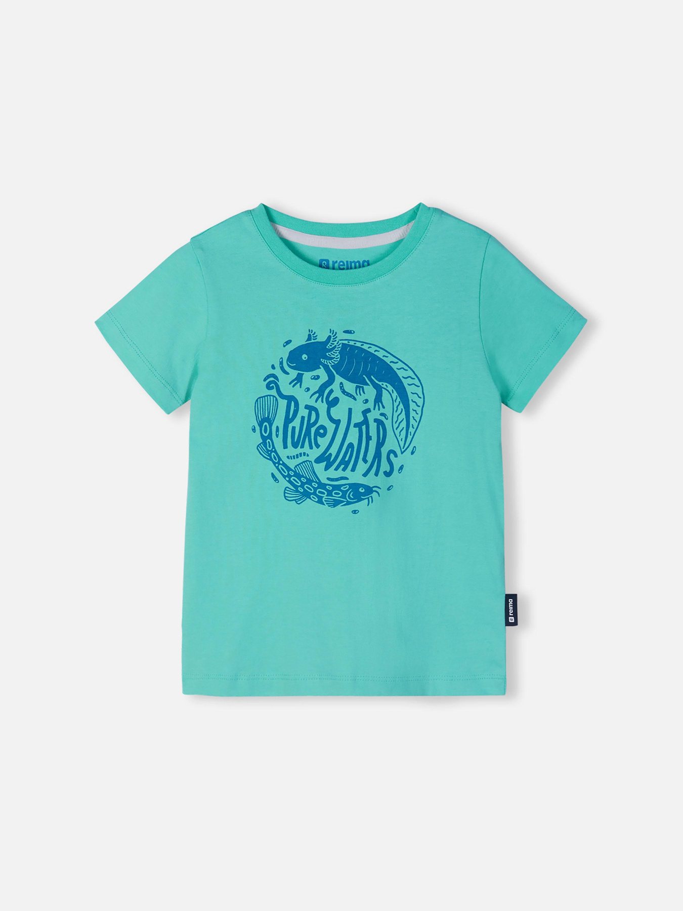 Футболка REIMA Ajatus модель 526425-813A Фото