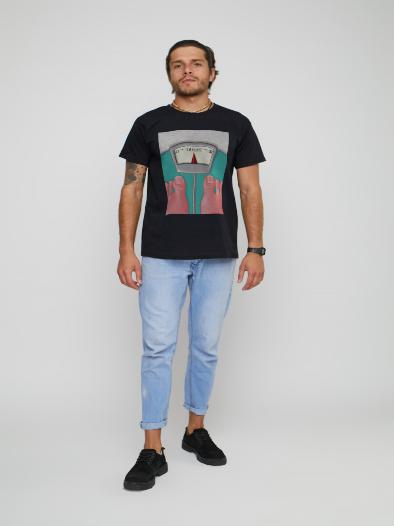 Футболки и поло YAPPI модель MB2329 Фото