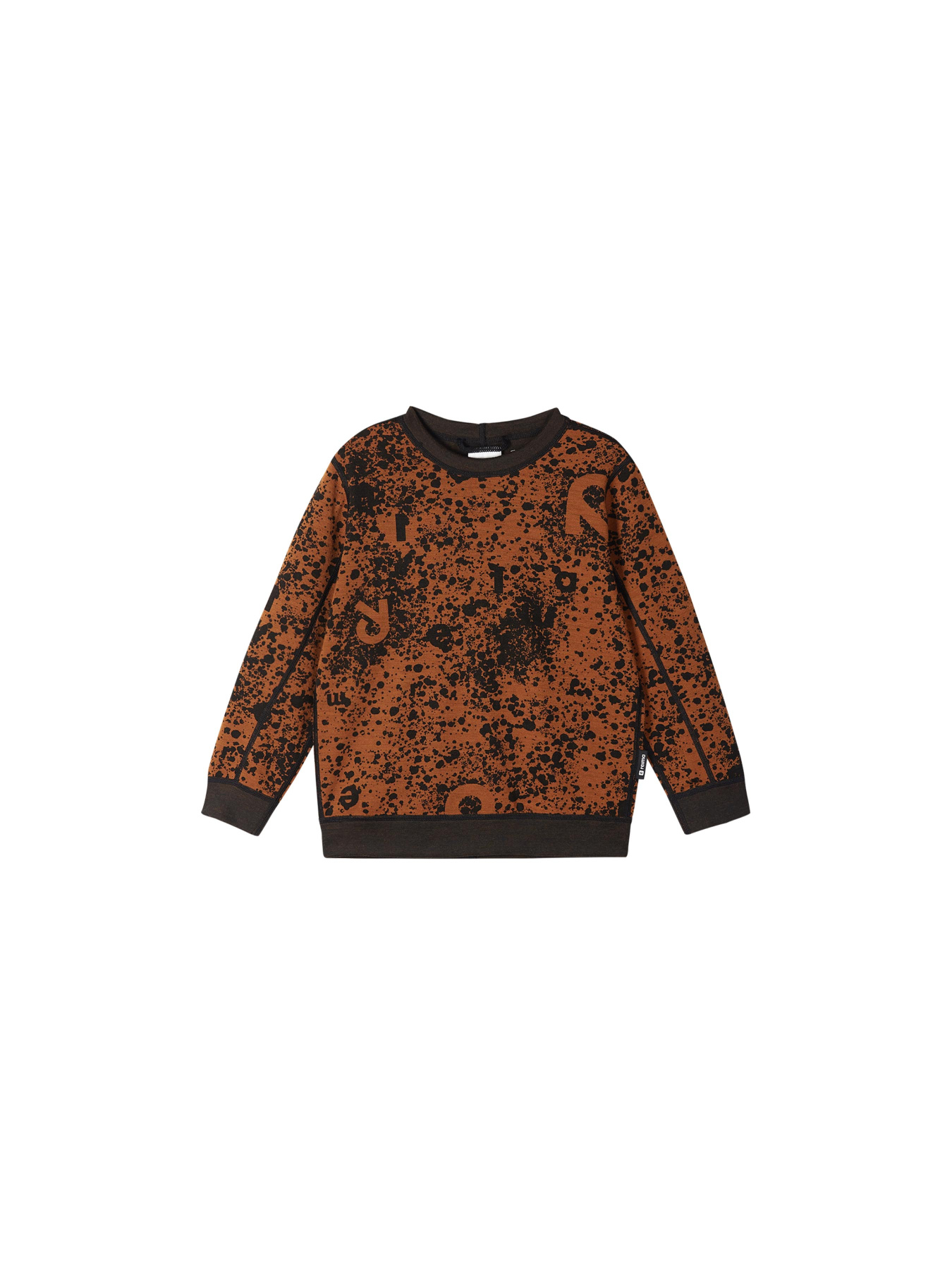 Світшот REIMA Villis модель 526433-1498 Фото