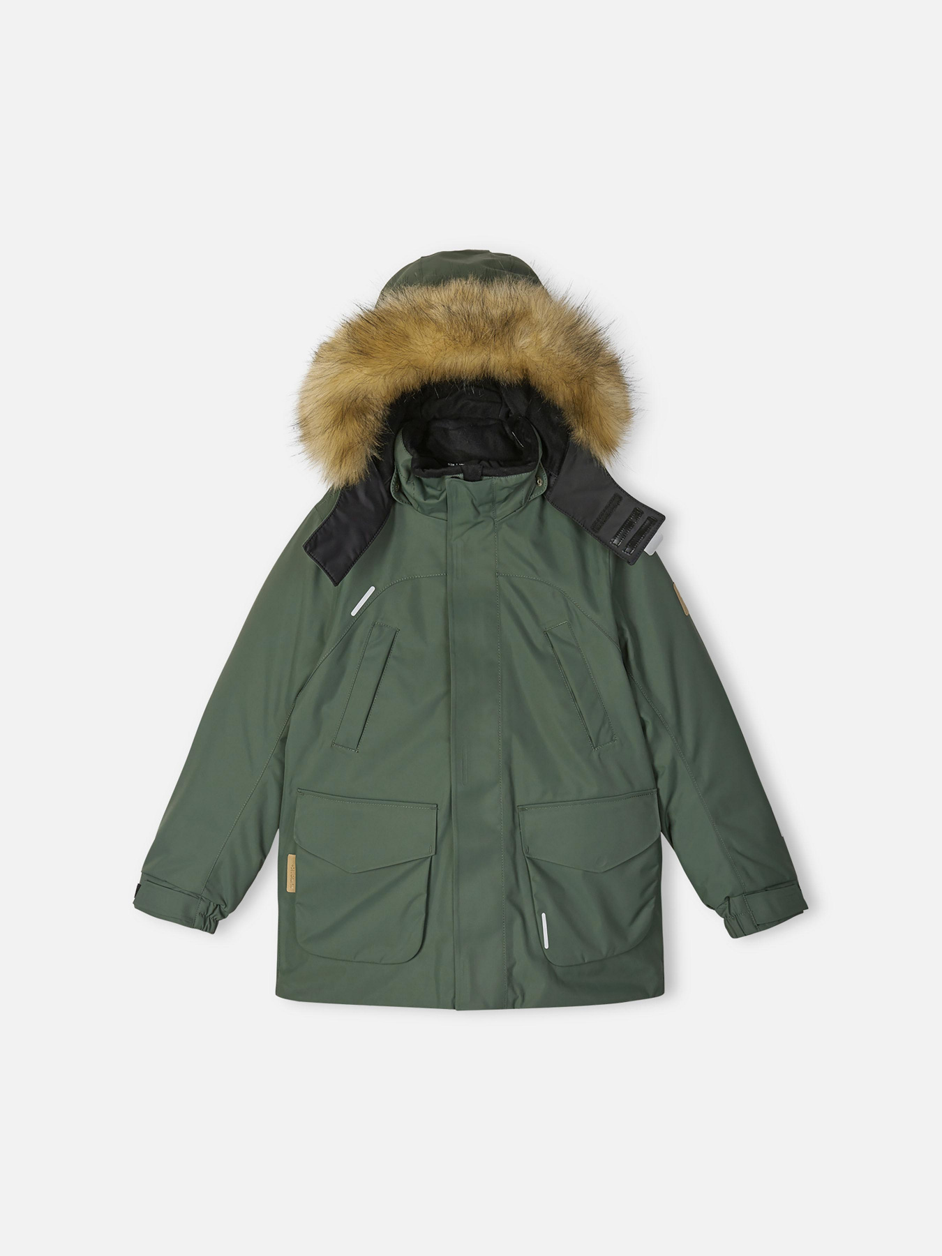 Парка REIMA Serkku модель 531354-8510 Фото