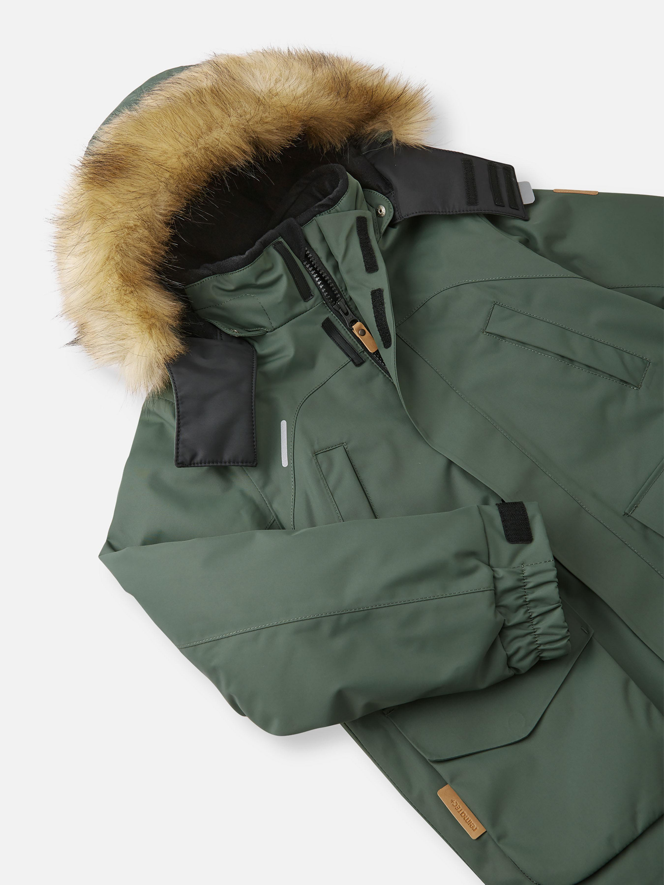 Парка REIMA Serkku модель 531354-8510 Фото