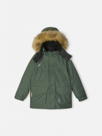 Парка REIMA Serkku модель 531354-8510 Фото