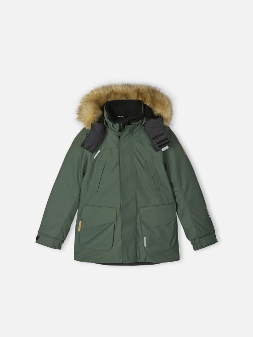 Парка REIMA Serkku модель 531354-8510 Фото