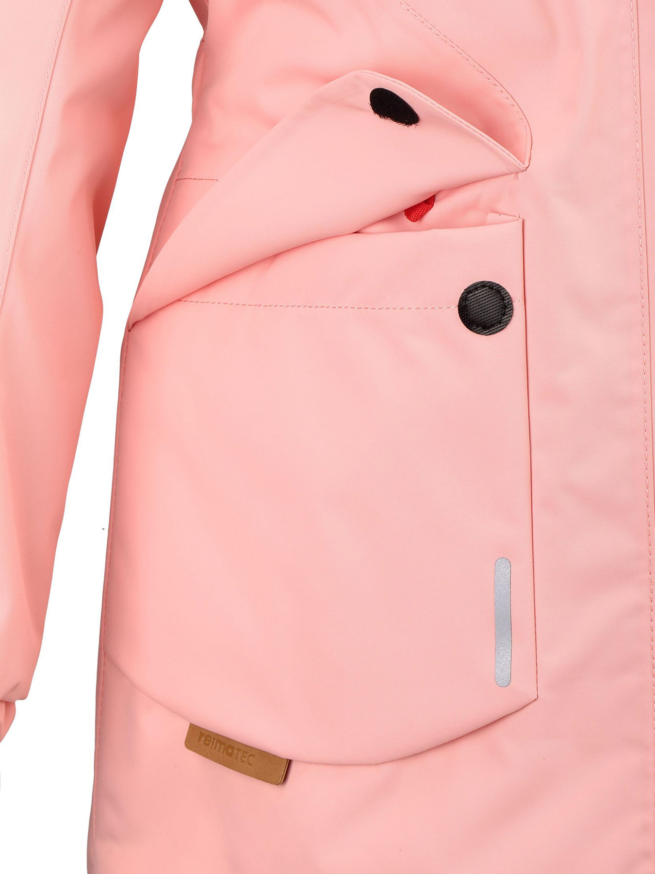 Парка REIMA Sisarus модель 531376-3040 Фото