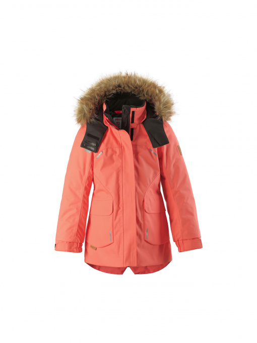 Парка REIMA Sisarus Модель 531376-3220 Фото