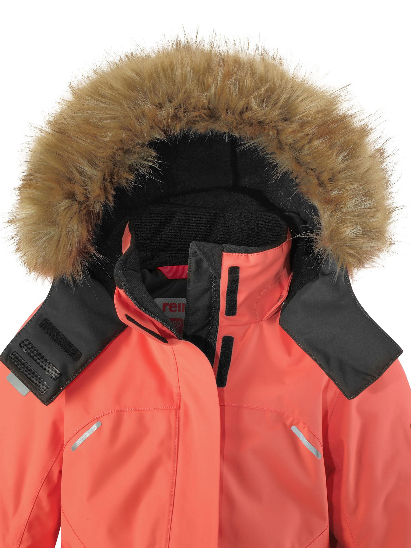 Парка REIMA Sisarus модель 531376-3220 Фото