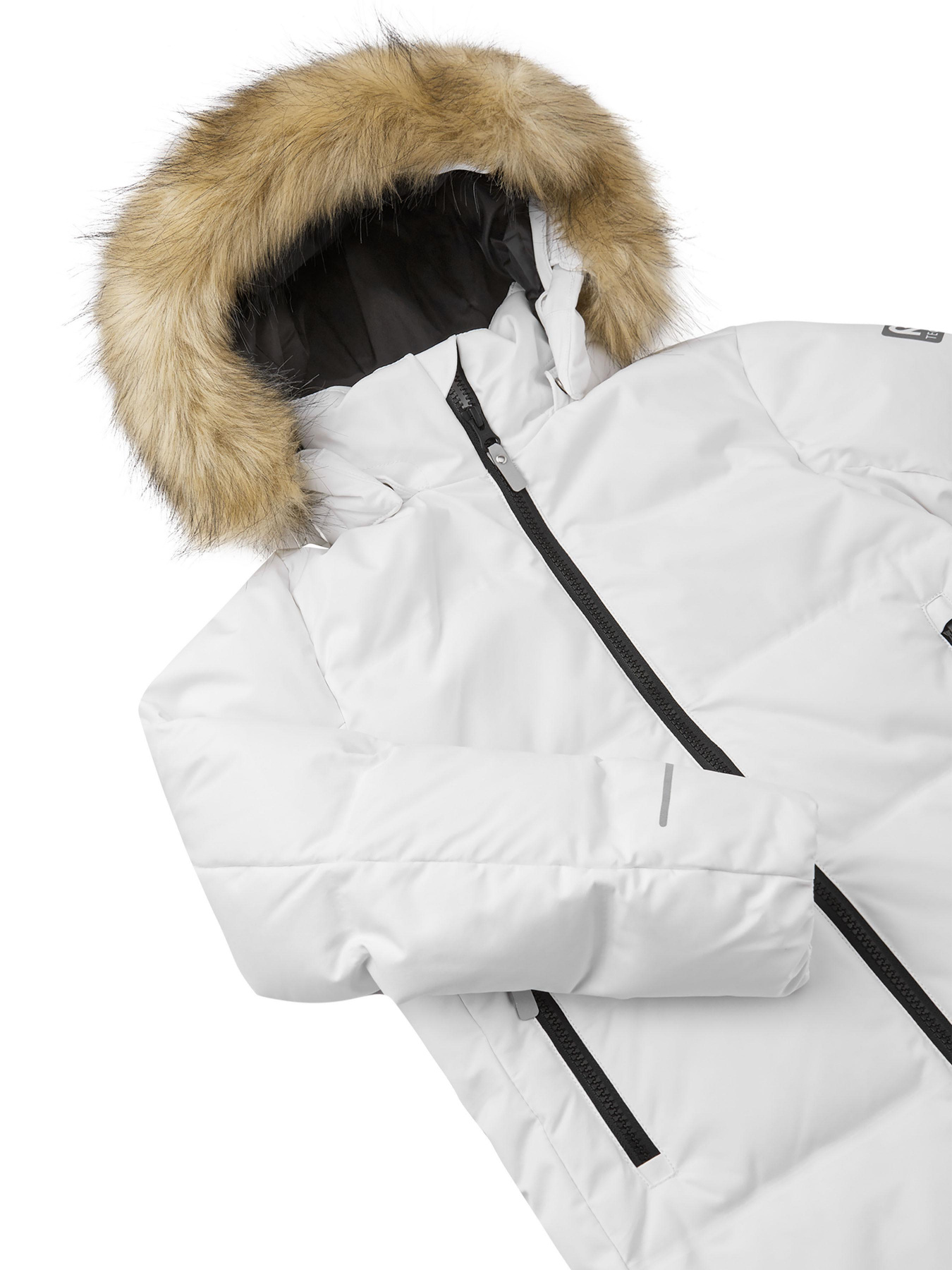 Пуховик REIMA Wisdom модель 531425F-0100 Фото