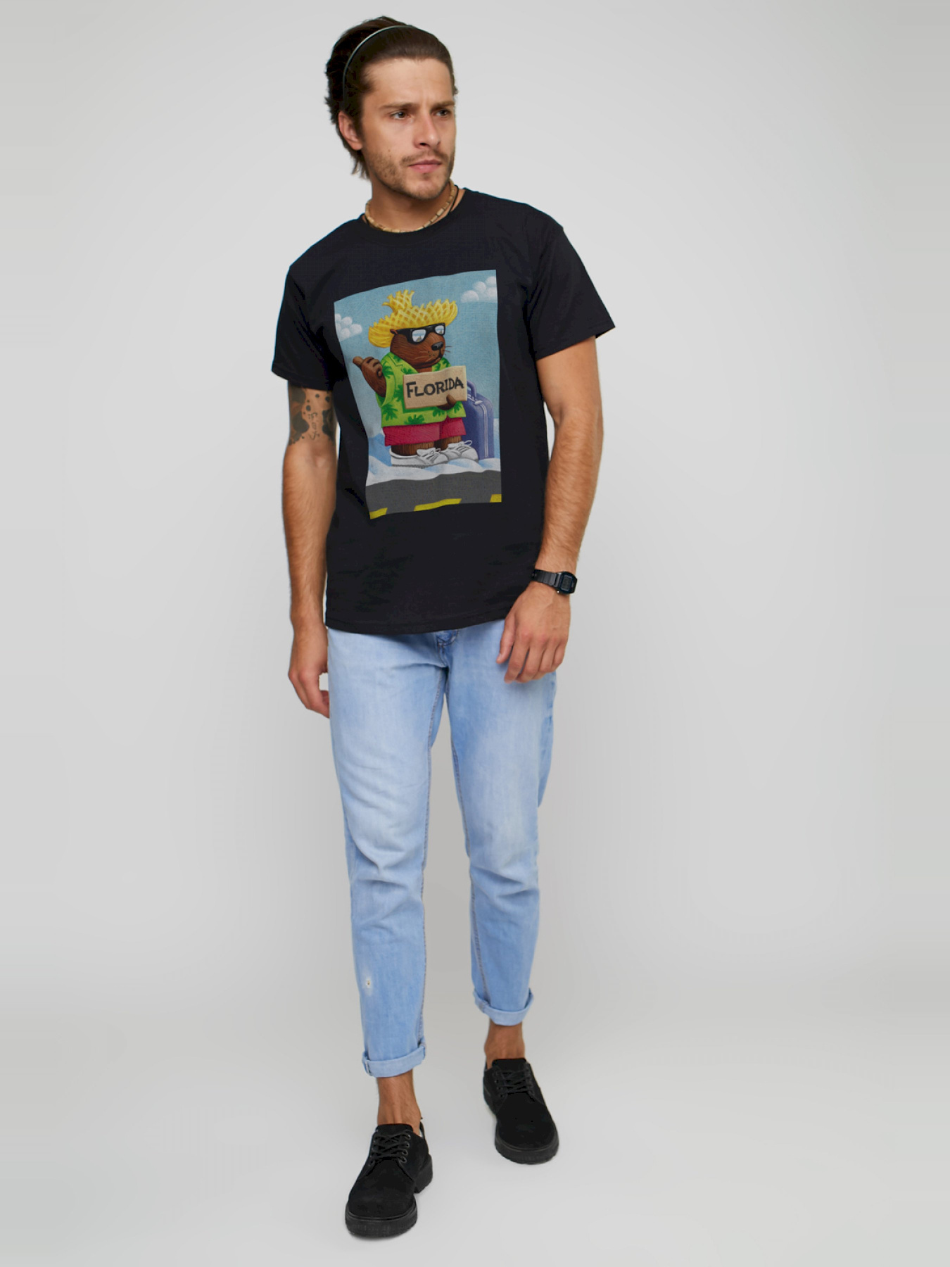 Футболки и поло YAPPI модель MB2328 Фото