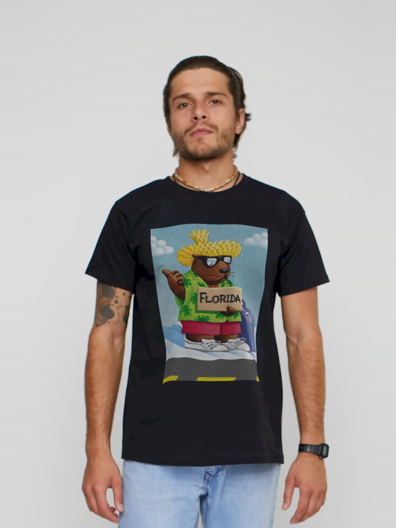 Футболки и поло YAPPI модель MB2328 Фото