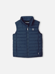 Утеплений жилет REIMA Fauna модель 531477-6980 Утеплений жилет REIMA Fauna модель 531477-6980 Фото