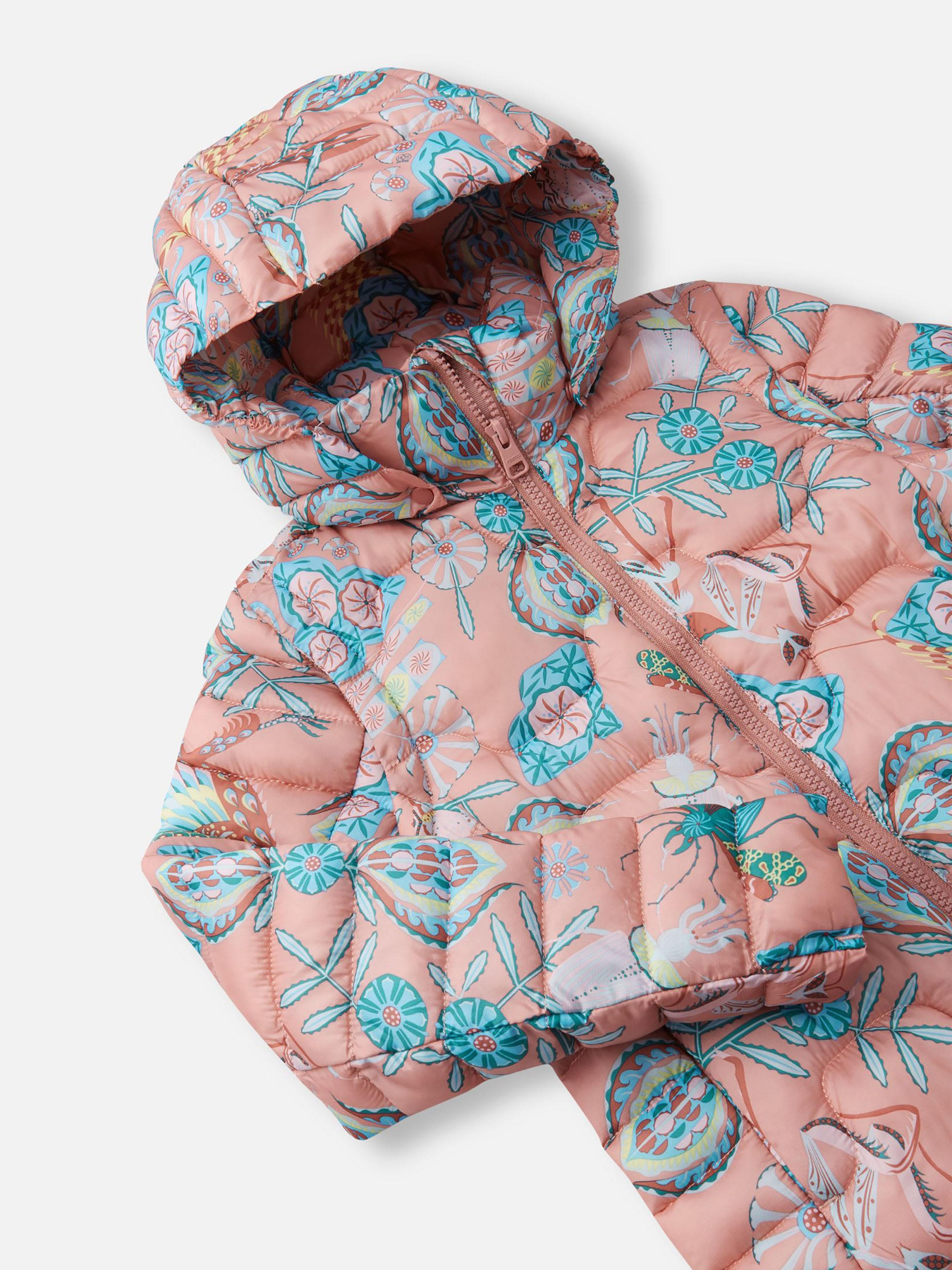 Зимова куртка REIMA Avek модель 531510B-1121 Фото